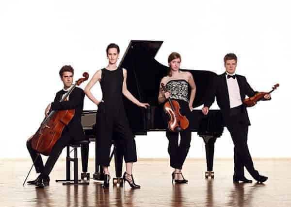 Notos Quartett
